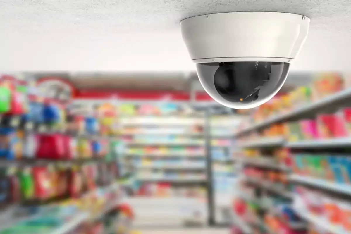 دوربین مداربسته و سیستم نظارت تصویری در مشهد