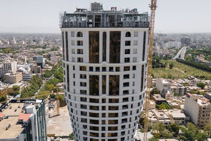 نمونه کار نصب دوربین مداربسته در مشهد